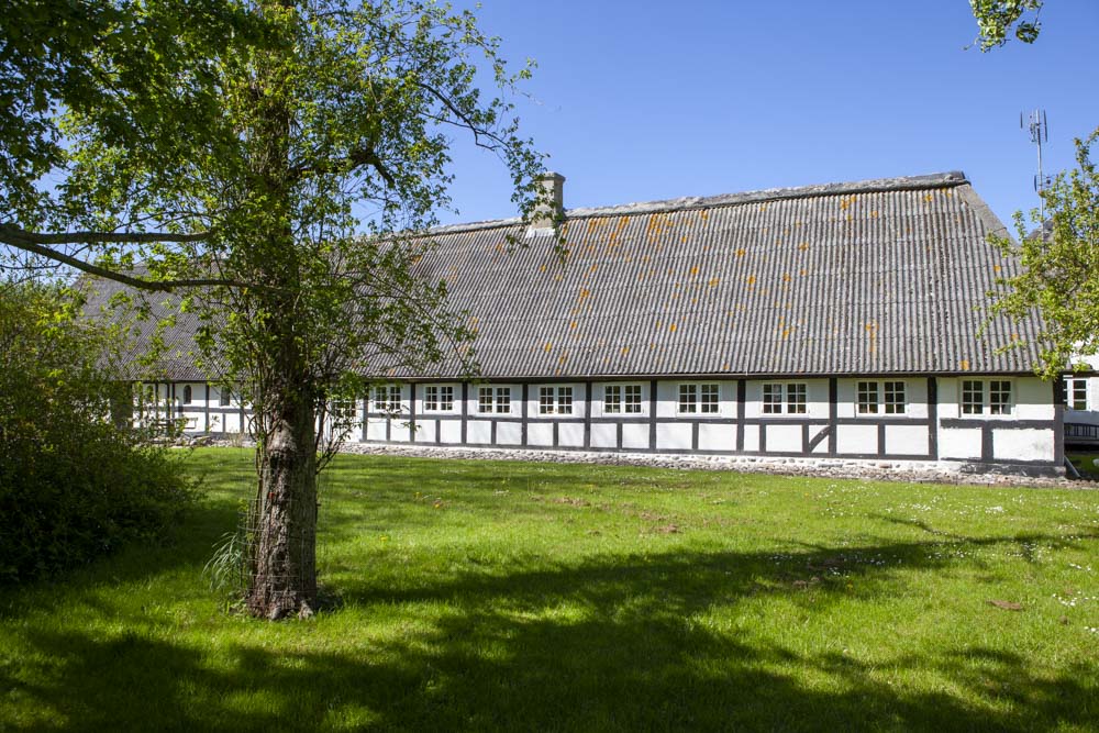 Ærø Møbler renovering af bindingsværk