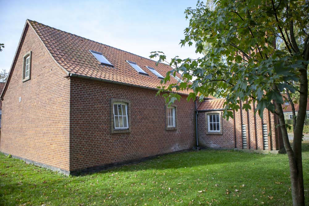 Renovering af den gamle brandstation i Ærøskøbing